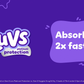 Pañales para bebé Luvs Platinum Protection, talla 6, 120 unidades