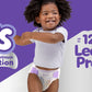 Luvs Platinum Protection Baby Diapers Size 2, 104 Count