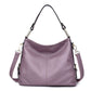 Women's Stylish Genuine Leather Trendy Cowhide Crossbody Bags
