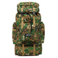 Men's Popular Camouflage Large Capacity Shiralee Sports Backpacks