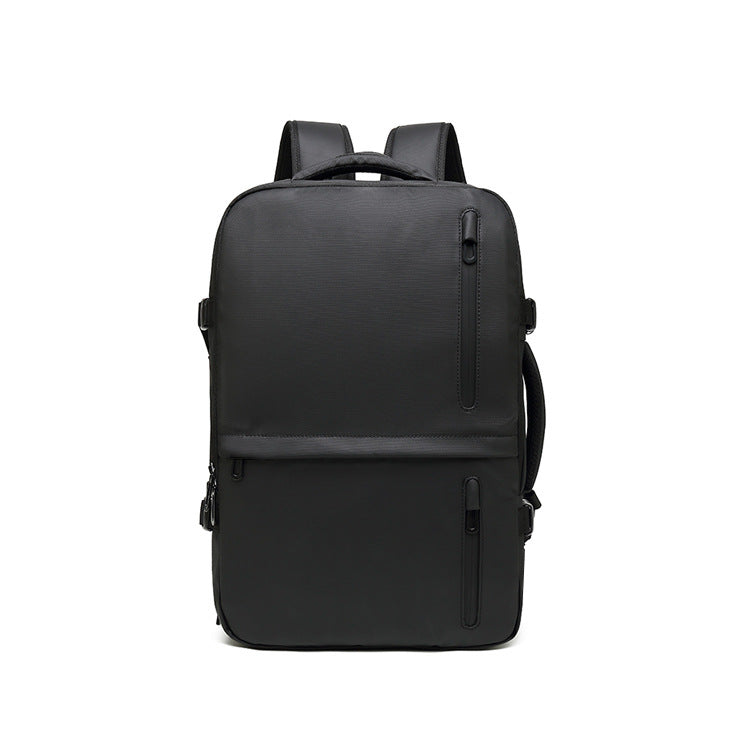 Men's Large Capacity Oxford Cloth Korean Waterproof Backpacks