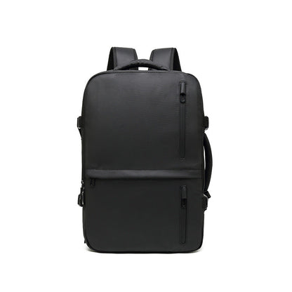 Men's Large Capacity Oxford Cloth Korean Waterproof Backpacks