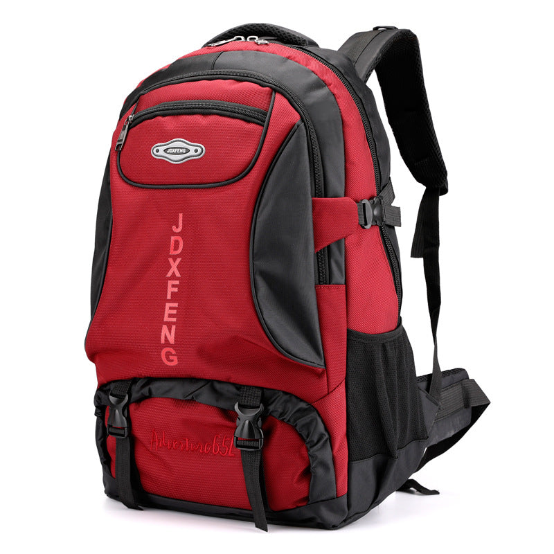 Large Capacity Waterproof Hiking Camping Storage Backpacks