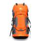 Large Capacity Hiking With Rain Cover Sports Backpacks
