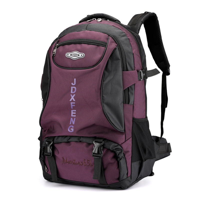 Large Capacity Waterproof Hiking Camping Storage Backpacks