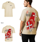 G West Mens Oversized Ascending Soul Life Style Tee  Style