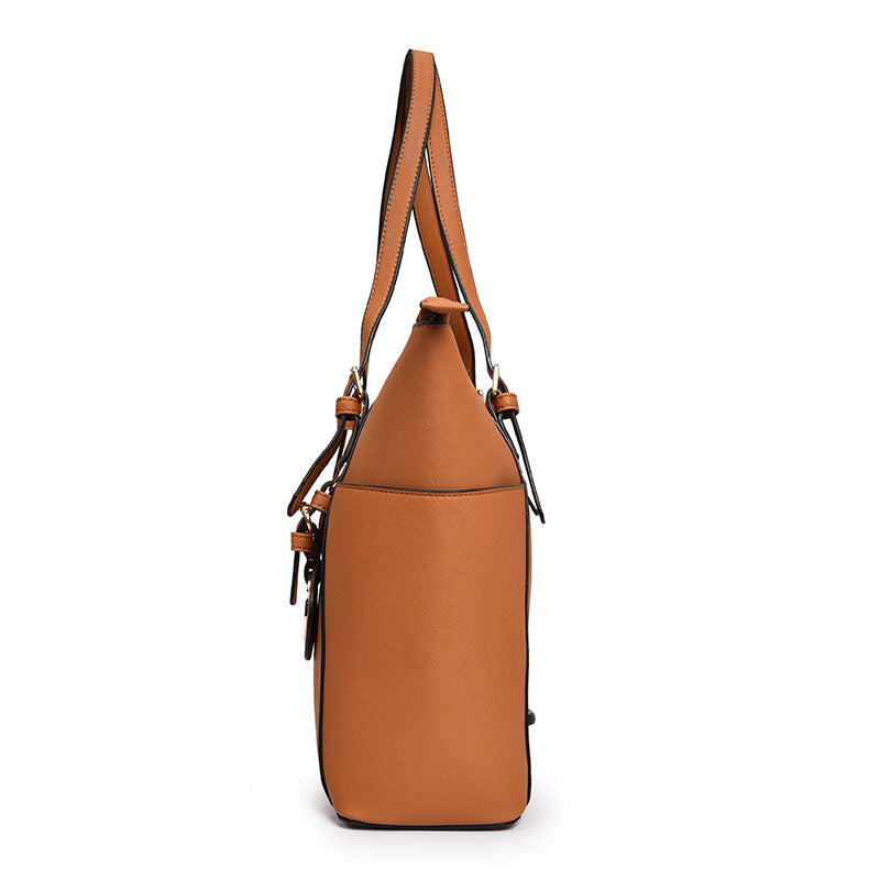 Women's Korean Shopping Simple Fashion Retro Fashionable Shoulder Bags