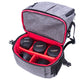 For Graphy Street Shooting Waterproof Hard-wearing Oxford Digital Camera Bags