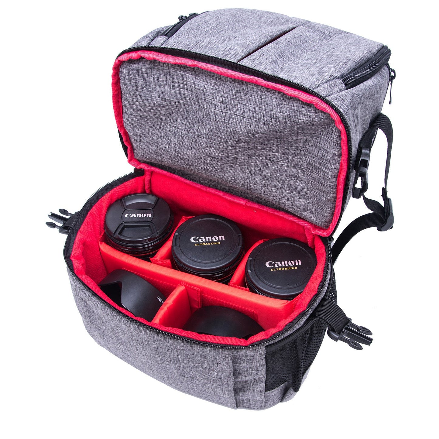 For Graphy Street Shooting Waterproof Hard-wearing Oxford Digital Camera Bags