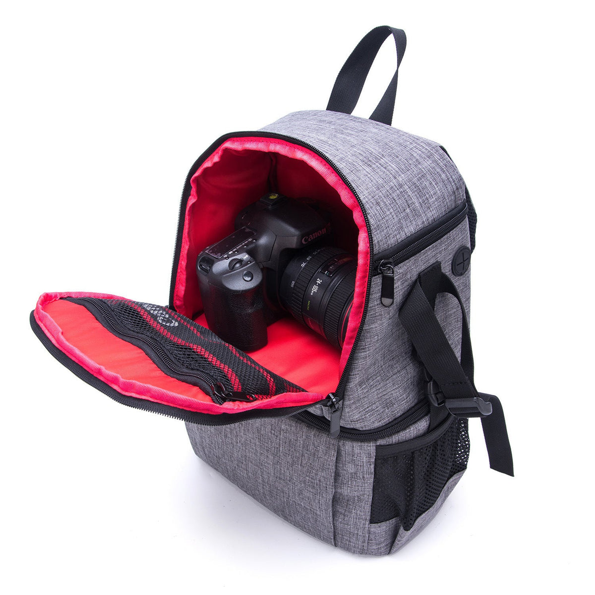 For Graphy Street Shooting Waterproof Hard-wearing Oxford Digital Camera Bags