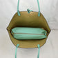 Women's Kendra Reversible Supersoft Vegan Leather Tote Handbag Crossbody Bag