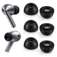 Foam Ear Tips for Samsung Galaxy Buds3 Pro - Ultimate Comfort and Unshakeable Fit with Memory Foam Earbud Tips Earbud Replacement Tips for Galaxy Buds 3 Pro - XL