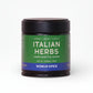 Hierbas italianas