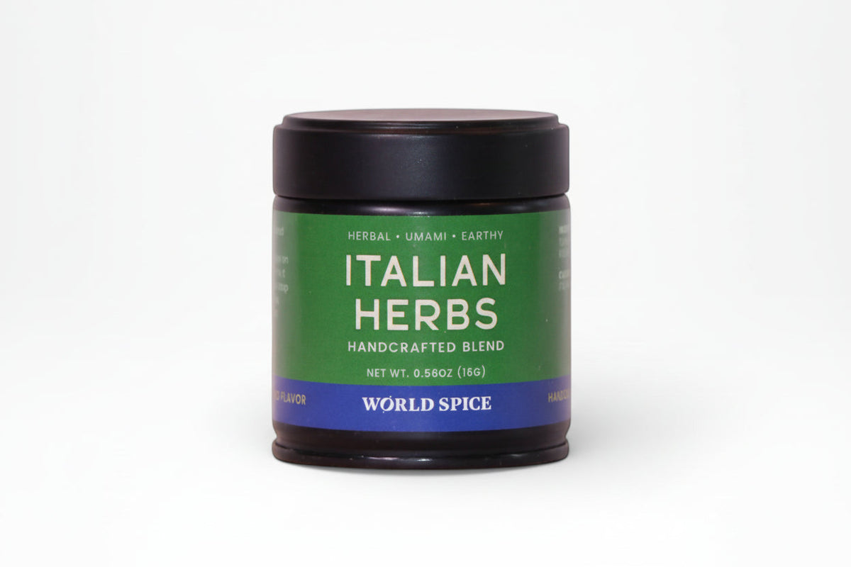 Hierbas italianas