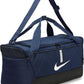 NIKE Unisexs Academy Team-Sp21 Sports Bag Midnight Navy/Black/White One Size41L