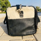 Pony Skin Bags: Medium Cowhide Duffel, Luxurious Genuine Leather, Unique Gift for Him or Her
