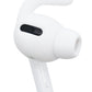 Reemplazo de auricular izquierdo individual para AirPods Pro (1.ª generación) con gancho de oreja desmontable, auricular inalámbrico Bluetooth, tapón de oreja, 1 paquete