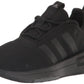 adidas Racer TR23 Sneaker Core Black/Core Black/Grey 10.5 US Unisex Little Kid