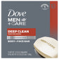 Dove Men+Care Jabón en Barra para Hombres Más Humectante que el Jabón en Barra Jabón en Barra Limpieza Profunda que Elimina Eficazmente las Bacterias Nutre tu Piel 3.75 oz 10 Barras