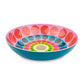 Cuenco para servir French Bull de 29,8 cm - Vajilla de melamina - Ensalada, pasta para mezclar (Dial)