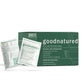Toallitas desechables Goodnatured de 30 unidades con aloe vera y vitamina E sin perfume, hipoalergénicas, biodegradables, no tóxicas, sostenibles, ecológicas y sin alcohol (30 unidades)