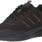 adidas Womens X_PLR Phase Sneaker Core Black/Core Black/Core Black 7.5