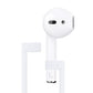 Single Left Replacement Earbud Only for airpods 2nd Generation Detachable Ear Hooks L Side Left Ear Side Wireless Earbud with Model A2031