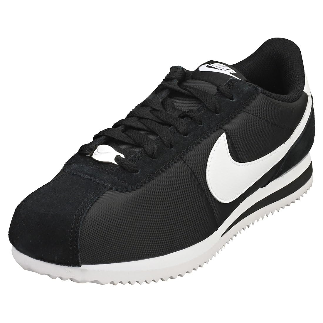 Zapatillas Nike Cortez TXT para mujer Talla 6 Negro/Blanco