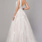 Andrea & Leo A1028W Gardenia A-Line Wedding Gown