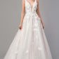 Andrea & Leo A1028W Gardenia A-Line Wedding Gown