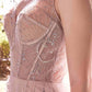 Andrea & Leo A1459 Dress Sun Moon And The Stars Embroidery Gown
