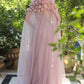 Capa Transparente Ethereal Couture