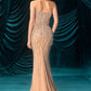 Andrea & Leo A1503 Pure Glamour Fitted Evening Gown