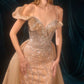 Andrea & Leo A1505 Vestido Convertible de Gala Cautivador "Fairytale Glamour"
