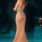 Andrea & Leo A1505 Vestido Convertible de Gala Cautivador "Fairytale Glamour"