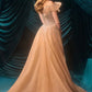 Andrea & Leo A1505 Vestido Convertible de Gala Cautivador "Fairytale Glamour"