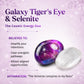 Cosmic Energy Amplifier - Galaxy Tiger’s Eye Bracelet