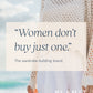 Pima Cotton Hamptons Crewneck Crochet Sweater - Cameo