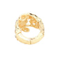 Multi Stone Stretch Ring