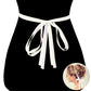 Multi Stone Rhinestone Sash Ribbon Wedding Belt Headband