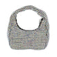 Bling Studded Micro Mini Top Handle Bag