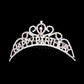 Happy Birthday Rhinestone Party Tiara