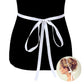 Crystal Sash Ribbon Bridal Wedding Belt Headband