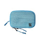 Active Recycled RFID Double Pouch