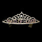 Maid Of Honor Rhinestone Princess Tiara