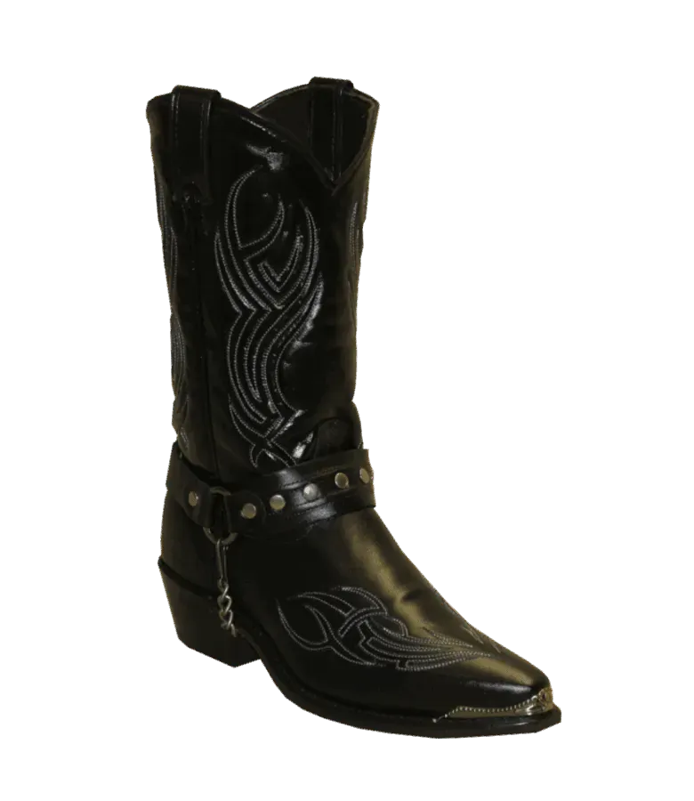 Bota vaquera de cuero para hombre Abilene Ozark Outlaw