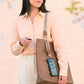 Active Tote w/Wristlet