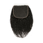Afro Kinky 7x7 HD Lace Human Hair Closure