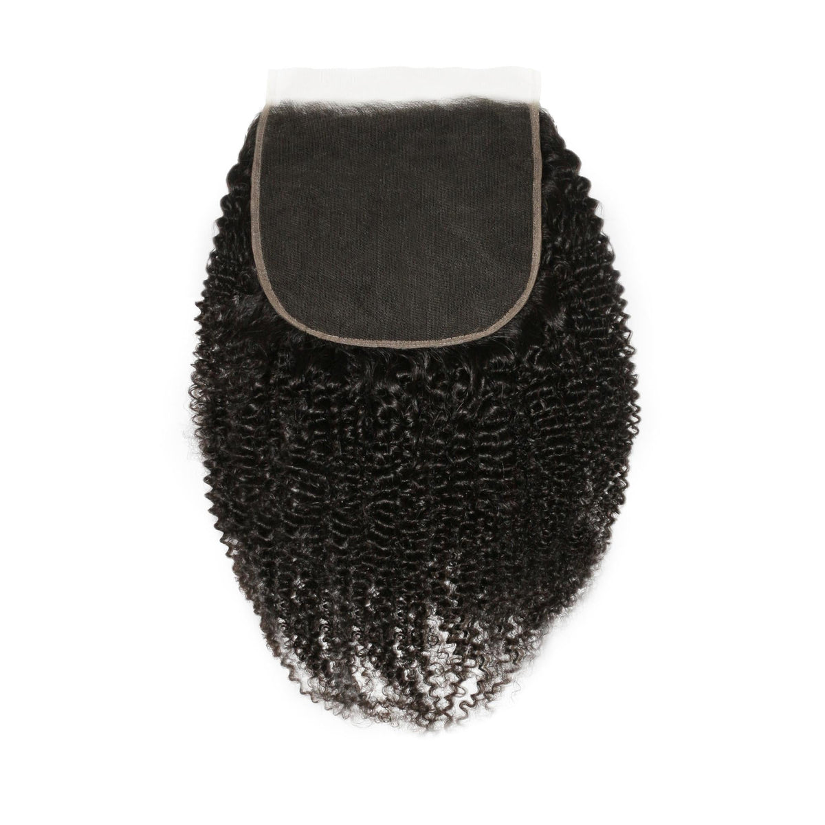 Afro Kinky 7x7 HD Lace Human Hair Closure