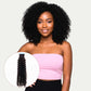 Extensiones de cinta adhesiva de cabello 100% humano rizado afro